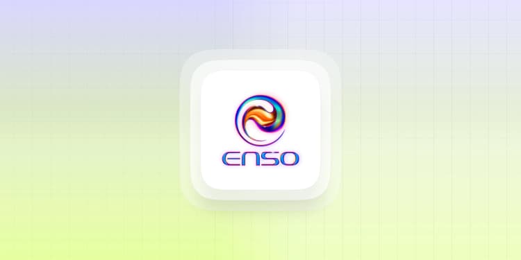 How to bundle DeFi actions using Enso.